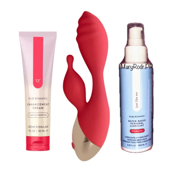 Center of Attraction Pure Romancë Bundle 🔥 💦 Main Attraction + Just Like Me + O